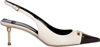 Elisabetta Franchi Donna, Scarpe, Bianco, 38 EU, new