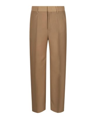 Valentino Pleated Wool Slacks