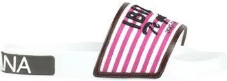 Dolce & Gabbana CALZADO - Sandalias con cierre en YOOX.COM