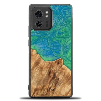 OEM Funda Bewood Unique Para Motorola Edge 40 - Neones - Tokio