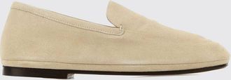 Christophe Lemaire Mocassino in camoscio