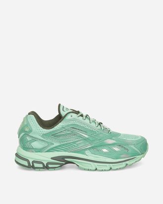 Reebok Premier Road Ultra Sneakers Green Buff Metallic