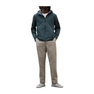 Ecoalf Light Jackets, male, Green, Size: XL Darwin Jacket