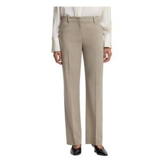 HUGO BOSS Mujer, Pantalones, Beige, Talla: 2XL