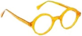 MOLI@LIMO Dames, Accessoires, Geel, Maat: 41 MM