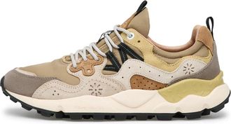 Flower Mountain Yamano 3 Sneakers - Heren - Sneakers - Veelkleurig - 41 EU - Su&egrave;de - Schoenen