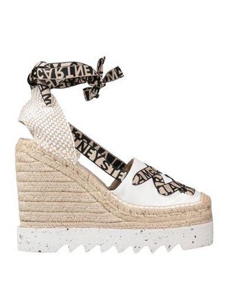 Stella McCartney FOOTWEAR - Espadrilles sur YOOX.COM