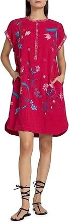 Johnny Was Mishti Dress (Lined) Elena In Jazzy