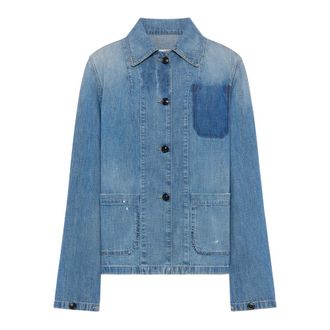 Maison Margiela Denim Shirt