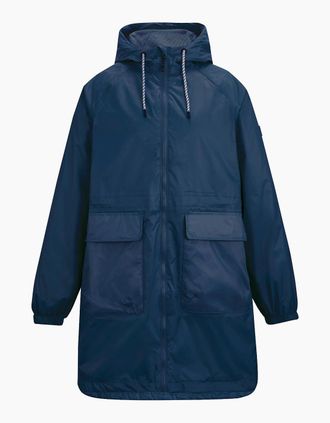 Regatta Womens Regatta Womens/Ladies Brindel Pack-It Jacket - Navy - Size: 10