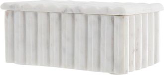 A&B Home Marble Storage Box
