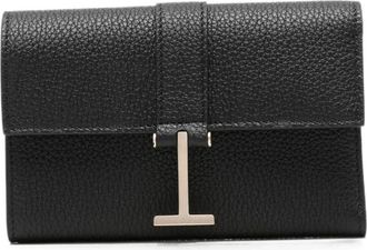 Tom Ford Tassen, Dames, Zwart, ONE Size, Portemonnee