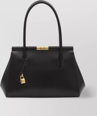 Dolce & Gabbana marlene leather tote bag