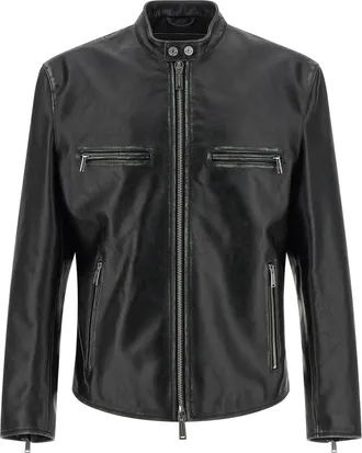 Dsquared2 Bad Boy Bikerjacke
