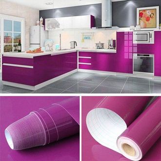 OEM Papel Autoadhesivo Para Muebles, 40 X 300 Cm, Papel Pintado Autoadhesivo, Pegatinas De Vinilo Impermeables Para Muebles, Mesas, Ba&ntilde;os, Champagne