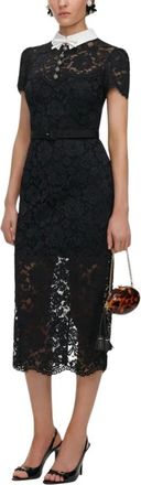 Self Portrait Mujer, Vestidos, Negro, Talla: 2XS