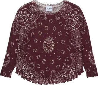 Kujten Kujten, Donna, Maglie, Multicolore, S, new