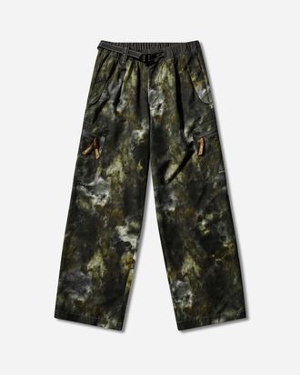 Roa And wander Printed Breathable Pants Camo