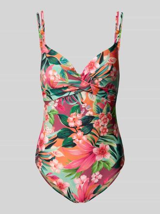 Marie Jo Marie Jo Badeanzug mit vorgeformten Cups Modell NORMA JEANNE in Koralle, Gr&ouml;&szlig;e 75E