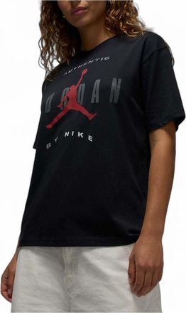 Nike Jordan (WMNS) Air Jordan Flight Graphic T-Shirt Black IB9943-010