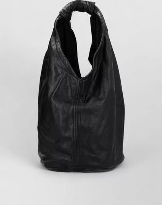 Our Legacy fofo drip shoulder bag single handle