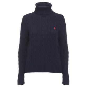 Ralph Lauren Mujer, Jerseys, Azul, Talla: M