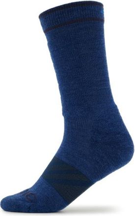 Stoic Merino Outdoor Crew Socks Pro Wandersocken - Unisex | blau