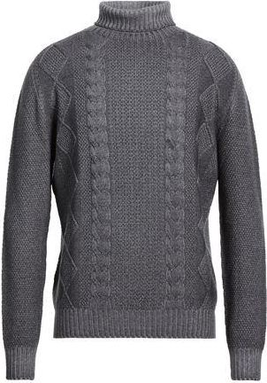 H953 STRICKWAREN - Rollkragenpullover auf YOOX.COM