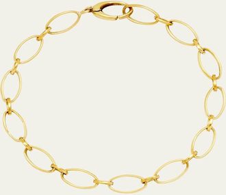 Jennifer Meyer Small and Medium Edith Link Bracelet