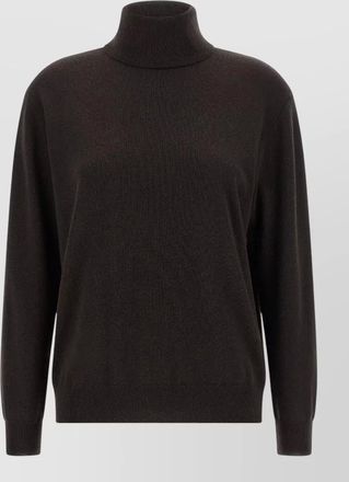 Brunello Cucinelli cashmere turtleneck sweater