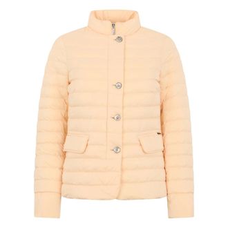 Moorer Winter Jackets, female, Pink, Size: 2XL Aisha Jacket