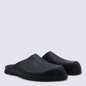 Rick Owens Mens Sandals Black _le