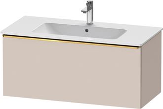 Duravit Duravit D-neo Mueble Bajo Lavabo Suspendido, 1010x440x462mm, 1