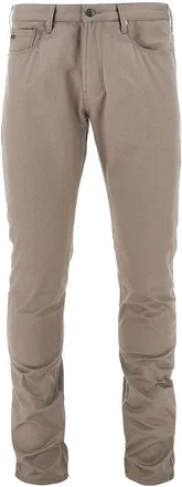 Emporio Armani Stretch gabardine J06 pants Man 32