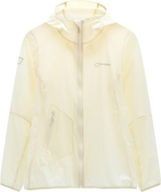 Berghaus Pendower Wind Jacket AF Windjacke f&uuml;r Damen | beige