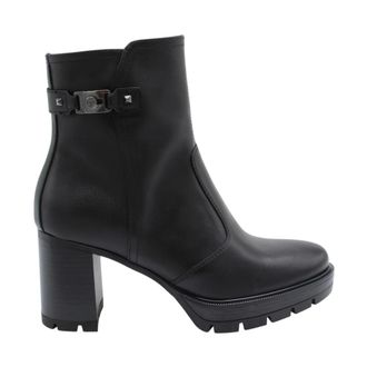 Nero Giardini Norton - Dames - Schoenen - Zwart - Maat: 37 EU