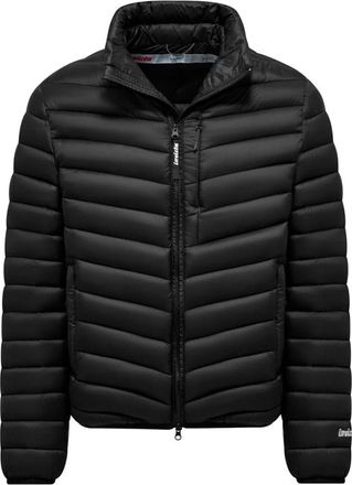 Invicta Hombre, Chaquetas, Negro, Talla: L