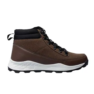 Crosshatch Kinrag-wandelschoenen voor heren (Bruin)