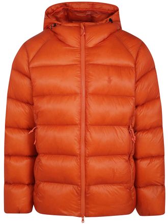 Ralph Lauren Jacket Woven Puffer