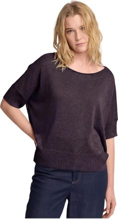 Kocca Truien & Vesten, Dames, Zwart, S, Polyester, Fabrice Trui