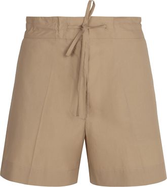 Parosh Cotton Shorts