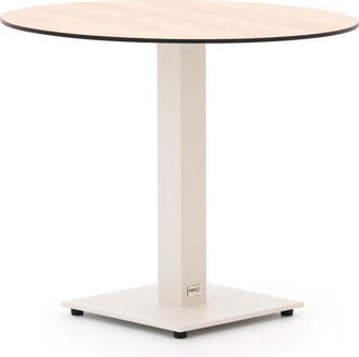Forza Furniture Forza Orta tuintafel &oslash;80cm (h:73cm)