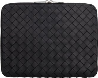 Bottega Veneta Card Case - Black