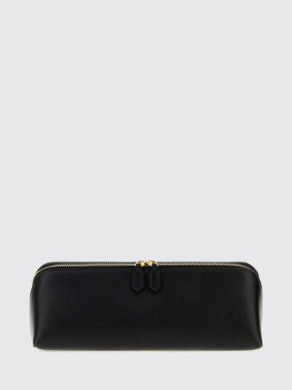 Alaia Clutch Woman color Black