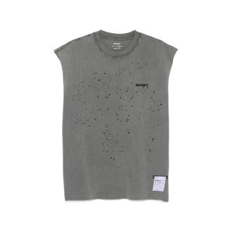 SATISFY Sleeveless T-shirt
