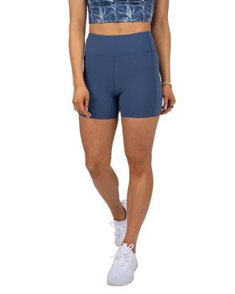 Black Clover Nyx Shorts in Navy at Nordstrom, Size X-Small