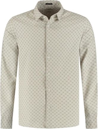 Dstrezzed Dstrezzed, Heren, Overhemden, Groen, Maat: M