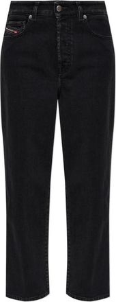 Diesel Donna, Jeans, Nero, W25 L30, new
