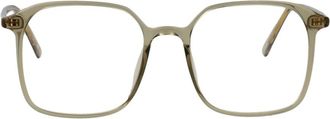 Valentino Garavani Glasses, female, Green, Size: 51 MM Optical Frame