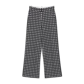 Kenzo Mujer, Pantalones, Negro, Talla: XS